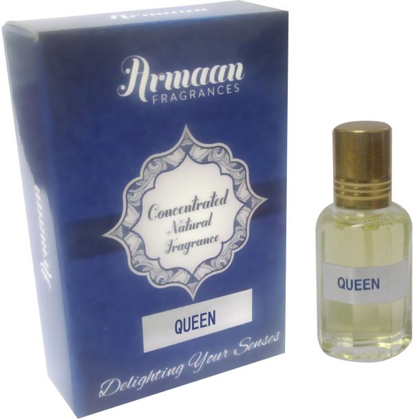 Armaan Queen Floral Attar(Rose)