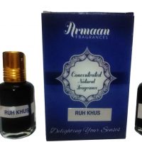 Armaan Ruh Khus (Two Pcs Set) Floral Attar(Floral)