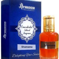 Armaan Shamama Herbal Attar(Islamic Bakhur)