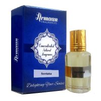 Armaan Sontaka Herbal Attar(Davana)