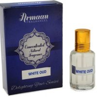 Armaan White Oud Herbal Attar(Oud (agarwood))