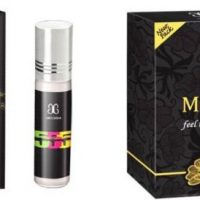 Arochem 555 and Aro Magnet (Combo Pack) Herbal Attar(Musk Arabia)