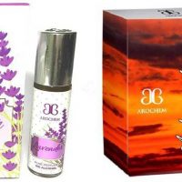 Arochem Amber ae hyatt Lovender Combo Floral Attar(Floral)