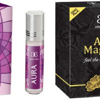 Arochem Aro Magnet Aura Combo Floral Attar(Floral)