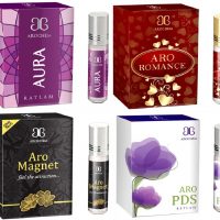 Arochem Aro PDS Aro Romance Aro magnet Aura Combo Floral Attar(Floral)