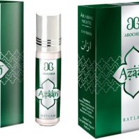 Arochem Azaan (Pack of 2) Herbal Attar(Fruity)