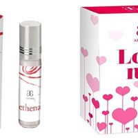 Arochem Ethena and Love Me Herbal Attar(Floral)