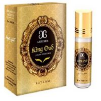 Arochem King oudh Love me Mushk Ae Bahar Combo Floral Attar(Sandalwood)