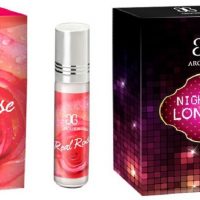 Arochem Night in london Real rose Combo Floral Attar(Rose)