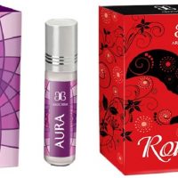 Arochem Romeo Aura Combo Floral Attar(Amber)