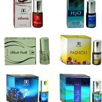 Arochem SevenSeas BlueStar Fashion BlackOudh H2O Ethena Floral Attar(Musk Arabia)