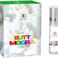 Arochem butt mogra1 Floral Attar(Amber)