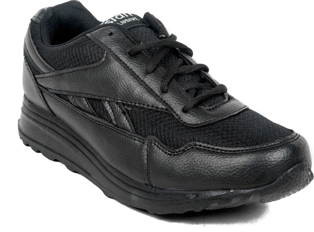 Asian Walking Shoes(Black)