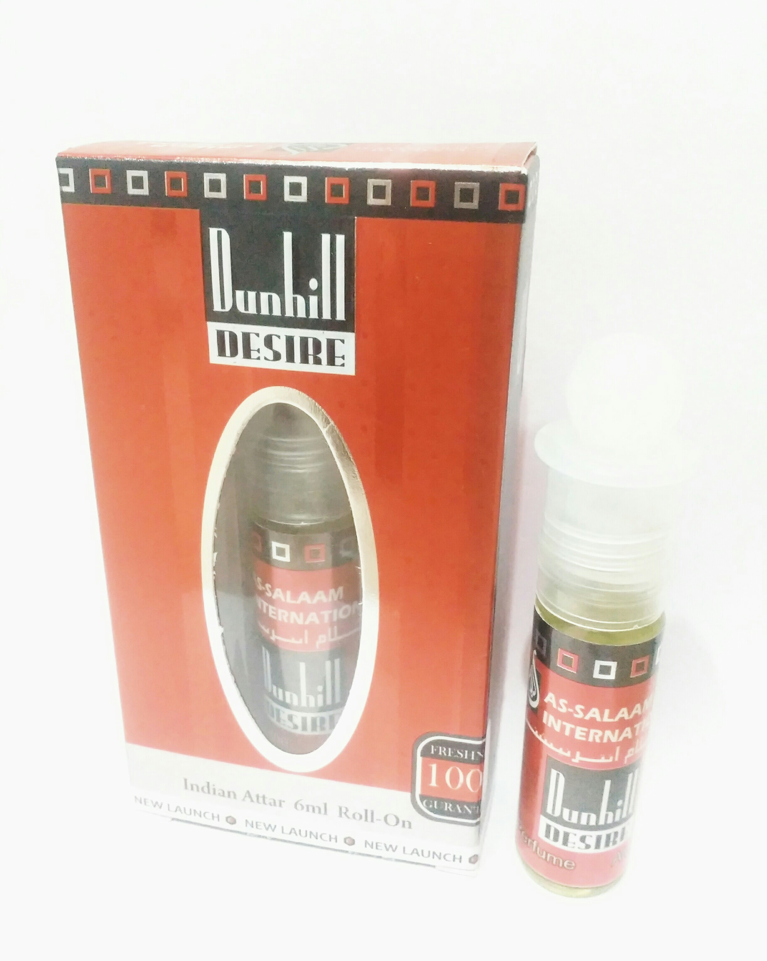 Assalam International Dunhill Desire Floral Attar(Floral)