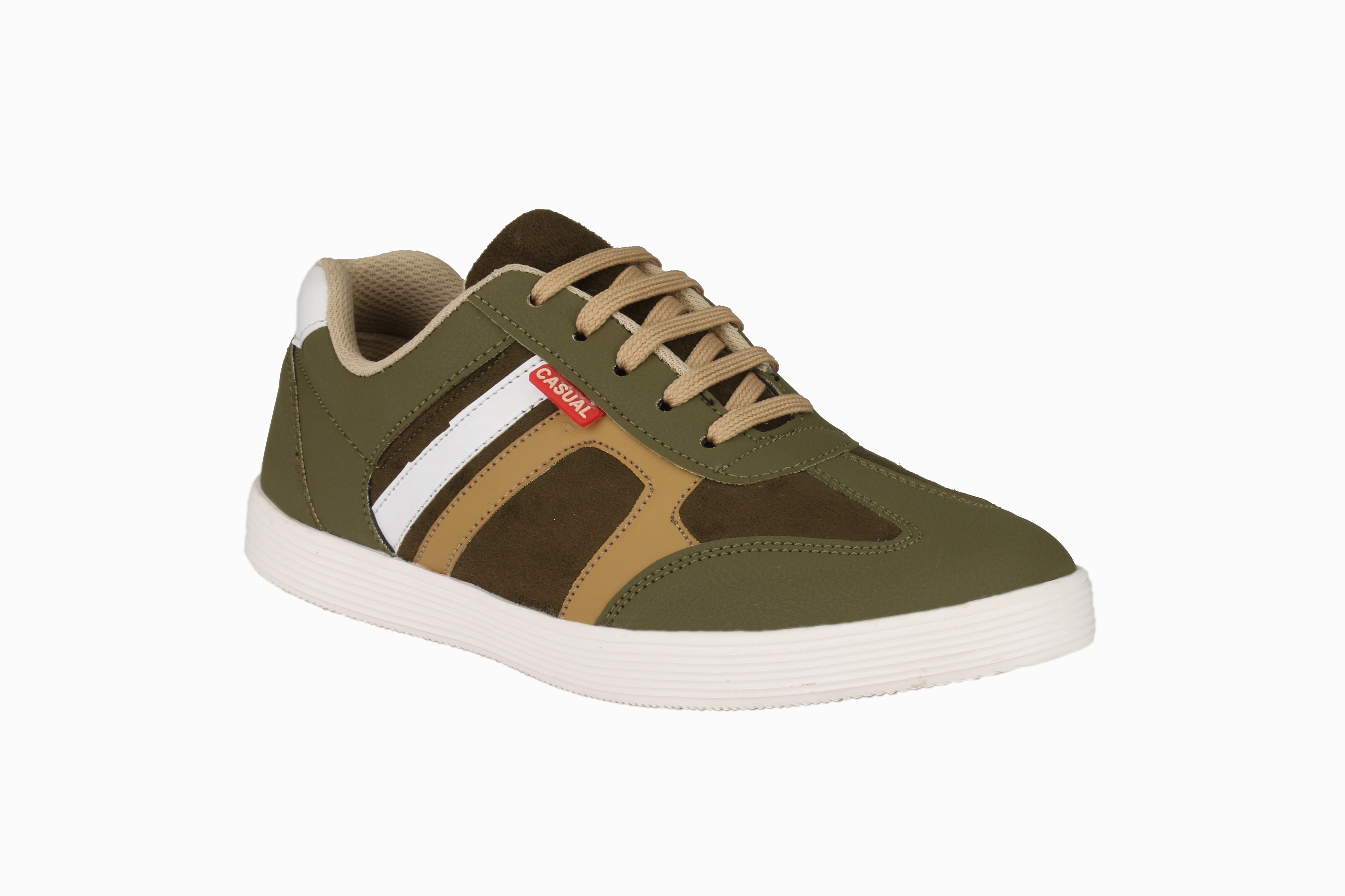 Avante Garde Casuals(Olive)