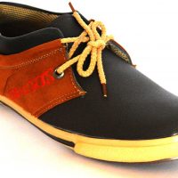 BLK LEATHER Casuals shoe(Tan)