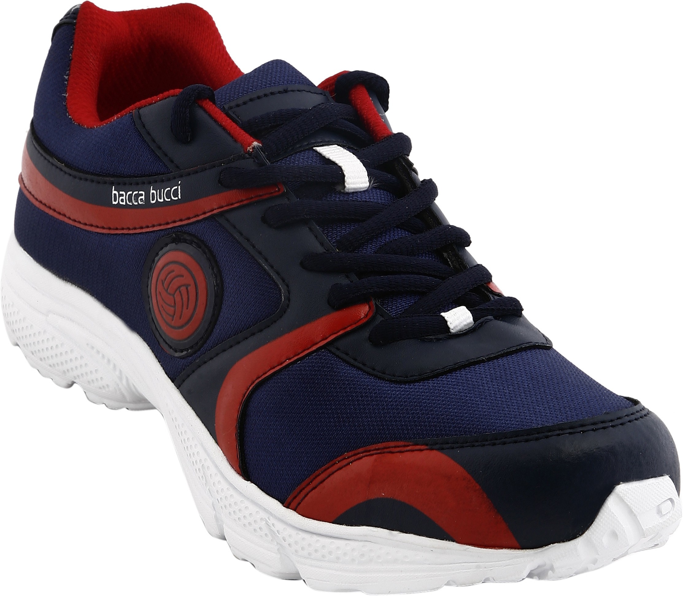 Bacca Bucci Running Shoes Running Shoes(Blue)