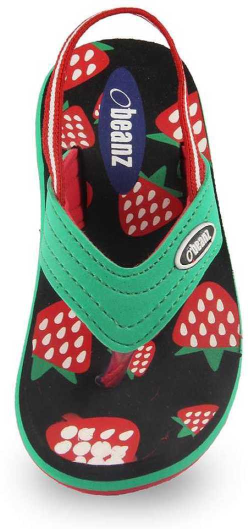 Beanz Girls Slipper Flip Flop