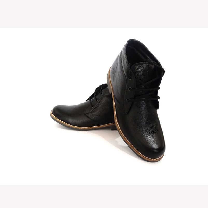 Besto Casual Shoes(Black)