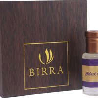 Birra Fragrance BLACK COAT Floral Attar(Spicy)