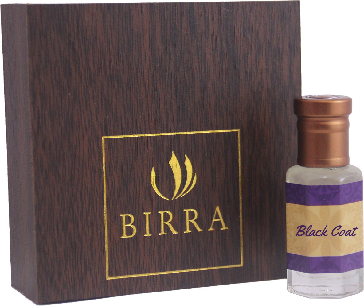 Birra Fragrance BLACK COAT Floral Attar(Spicy)