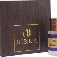 Birra Fragrance BOSE ORANGE GOLD Floral Attar(Spicy)