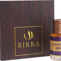 Birra Fragrance DARK OPIO GOLD Floral Attar(Spicy)
