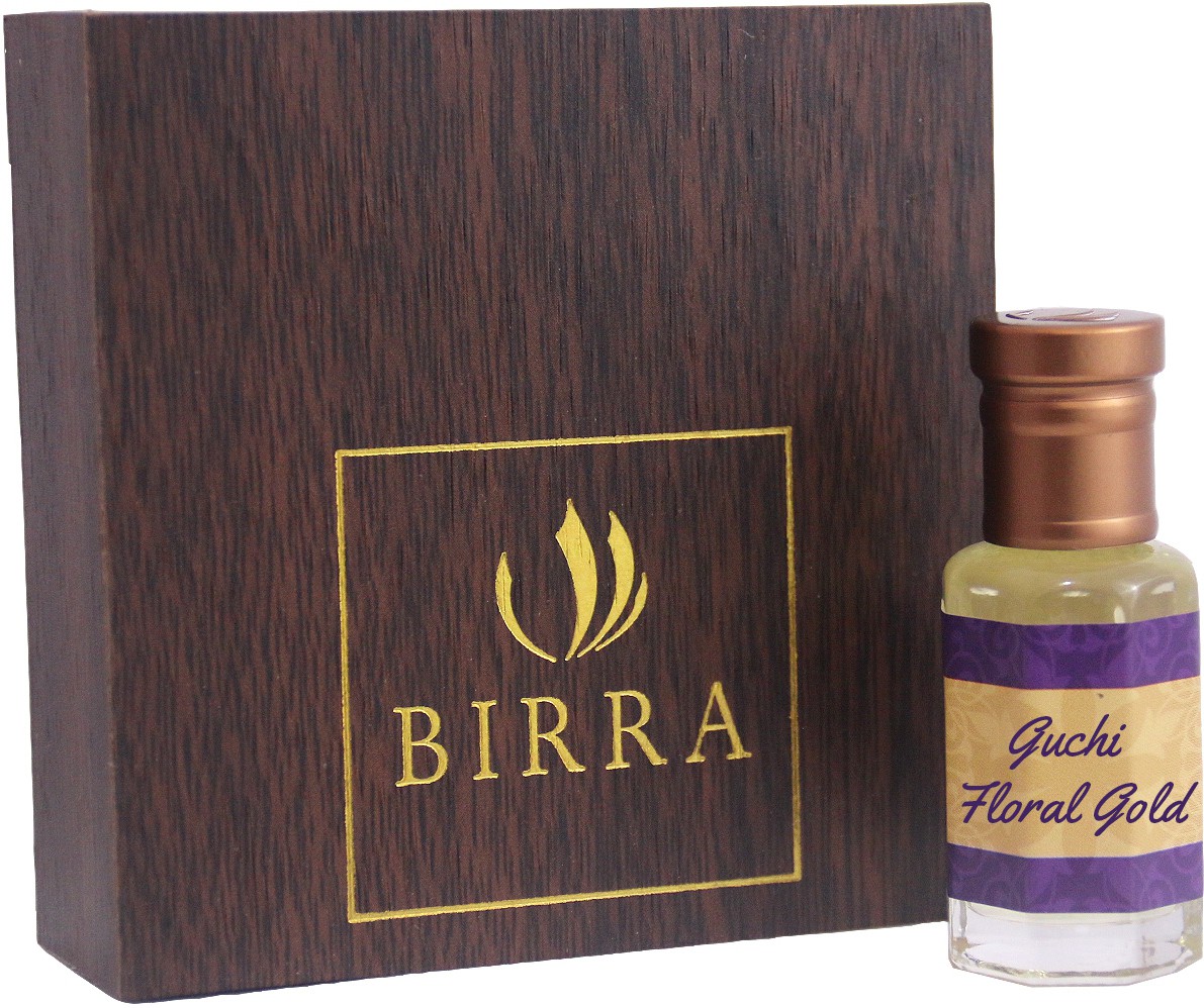 Birra Fragrance GUCHI FLORAL GOLD Floral Attar(Floral)