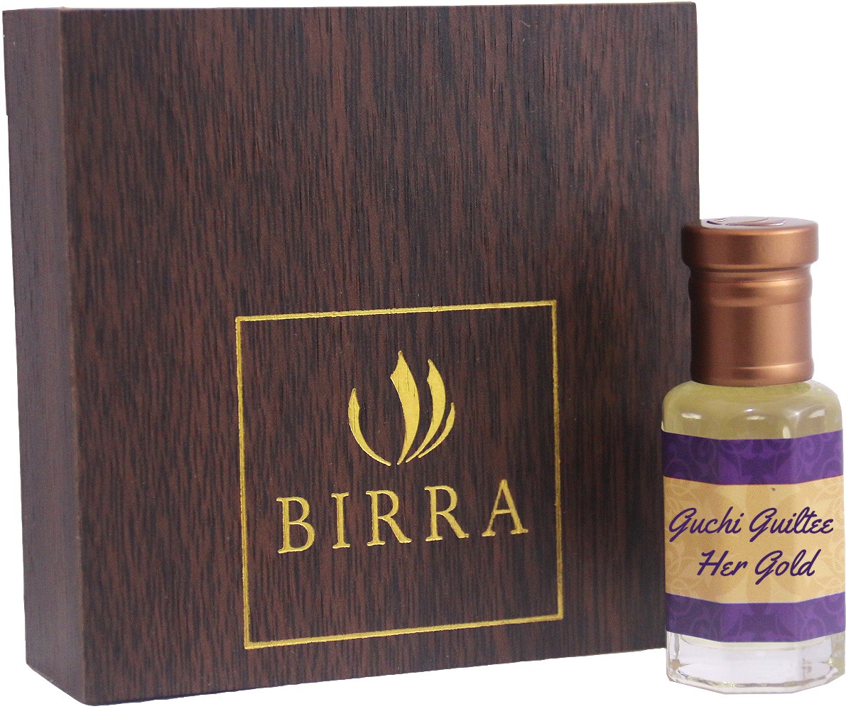 Birra Fragrance GUCHI GUILTEE HER GOLD Floral Attar(Floral)