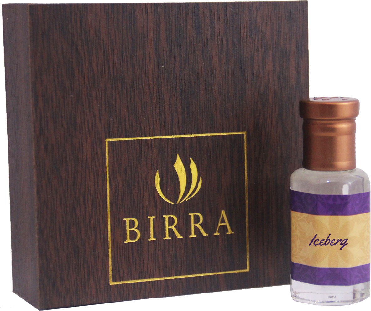 Birra Fragrance ICEBERG Floral Attar(Citrus)