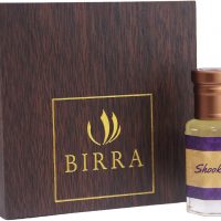 Birra Fragrance SHOOK F Floral Attar(Floral)