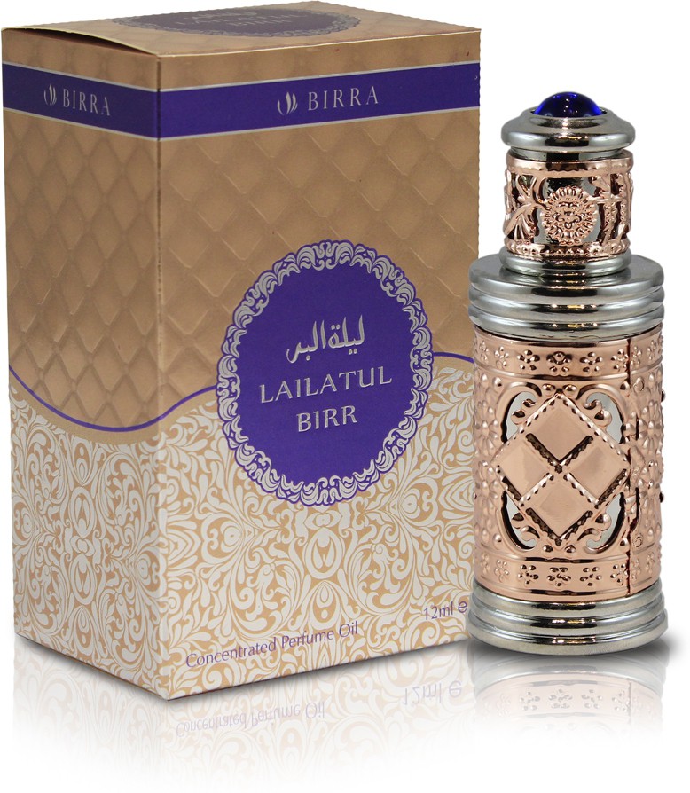 Birra LB01 Floral Attar(Woody)