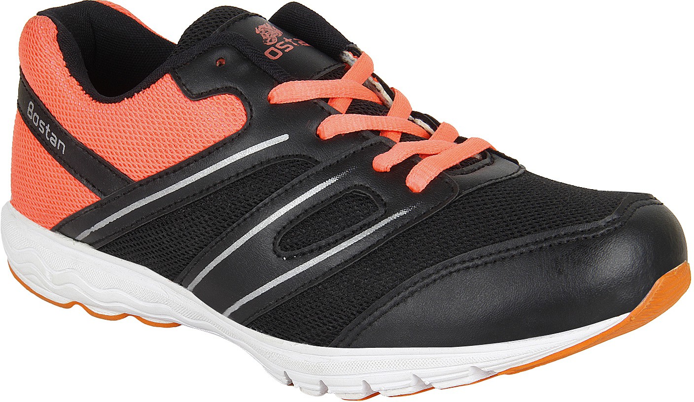 Bostan Running Shoes(Black)