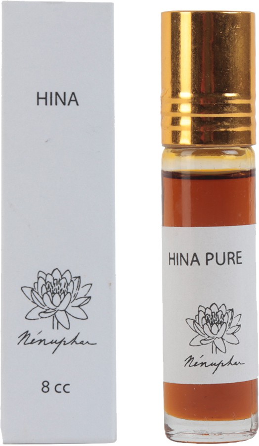Buddha Crafts Hina Pure Floral Attar(Gul Hina)