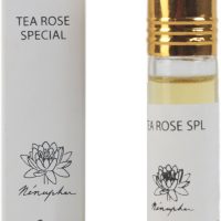 Buddha Crafts Tea Rose Floral Attar(Floral)