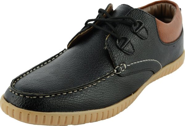 Capetown Casual Shoes(Black)