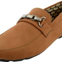 Capetown Casual Shoes(Loafers) for Men(Camel)
