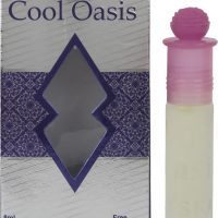 Cool Oasis 120 Floral Attar(Floral)