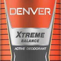 Denver Extreme Balance Deodorant Spray  -  For Men(150 ml)