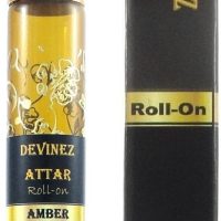 Devinez AMBER- Roll On Herbal Attar(Amber)