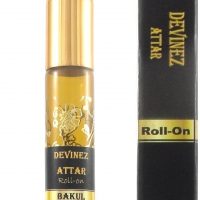 Devinez BAKUL- Roll On Herbal Attar(Bakul)