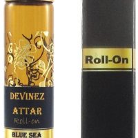 Devinez BLUE SEA- Roll On Herbal Attar(Citrus)