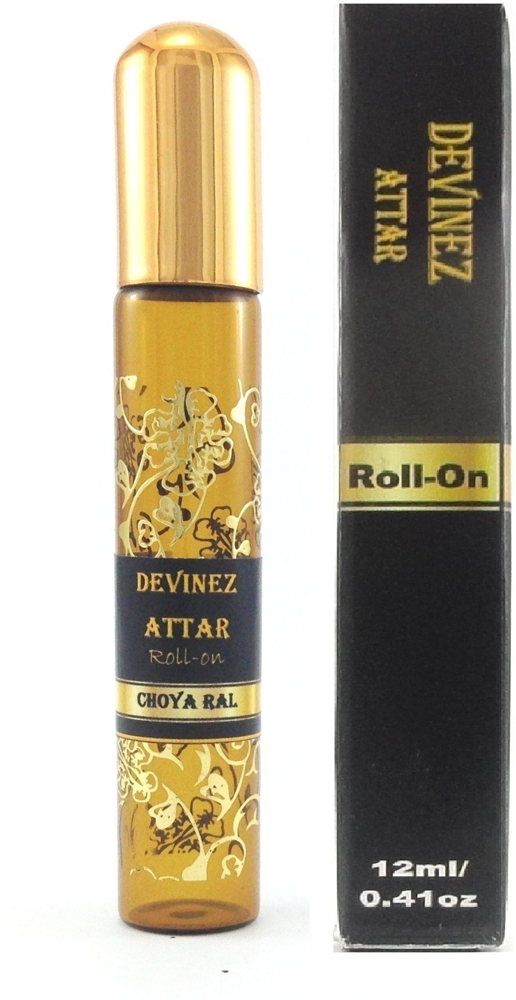 Devinez CHOYA RAL- Roll On Herbal Attar(Floral)