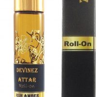 Devinez RUH AMBER - Roll On Herbal Attar(Amber)