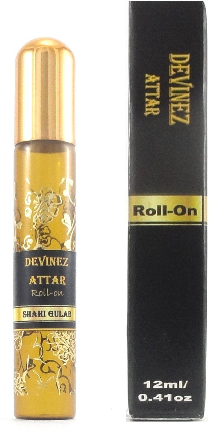 Devinez SHAHI GULAB- Roll On Herbal Attar(Rose)