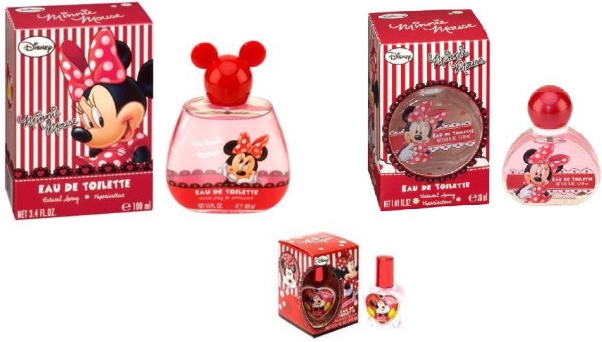 Disney Minnie Combo Set(Set of 3)