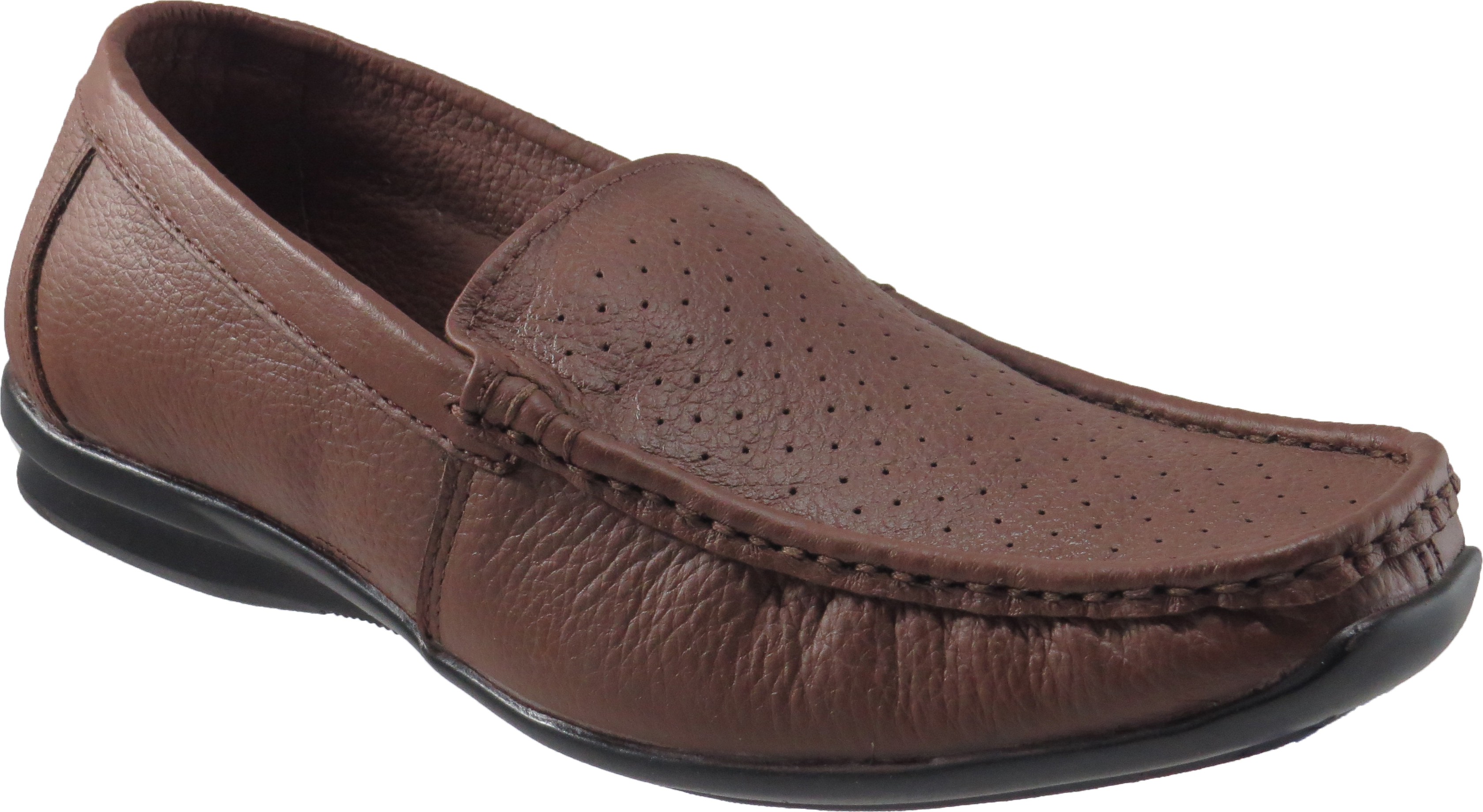 Elite Loafers(Brown)