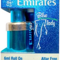 Emirates Blue Lady Floral Attar(Floral)