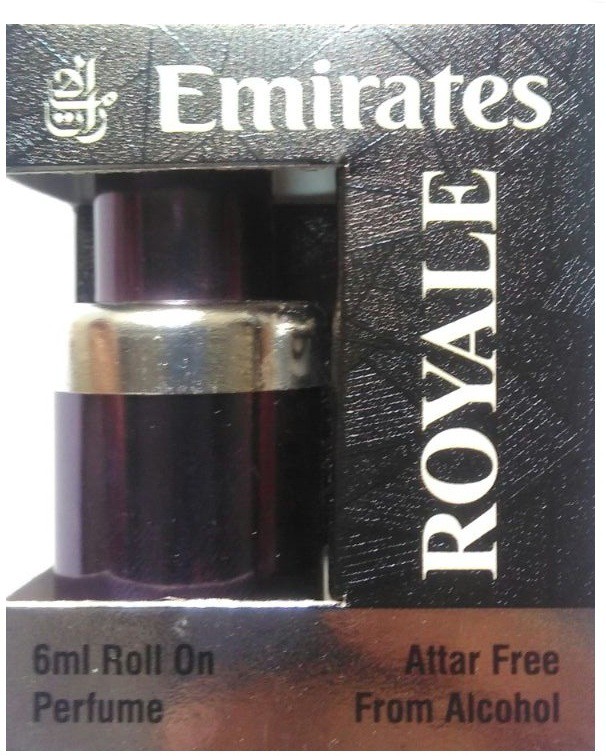 Emirates Royale Floral Attar(Floral)