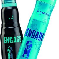 Engage Spell-Mate Deodorant Spray  -  For Men